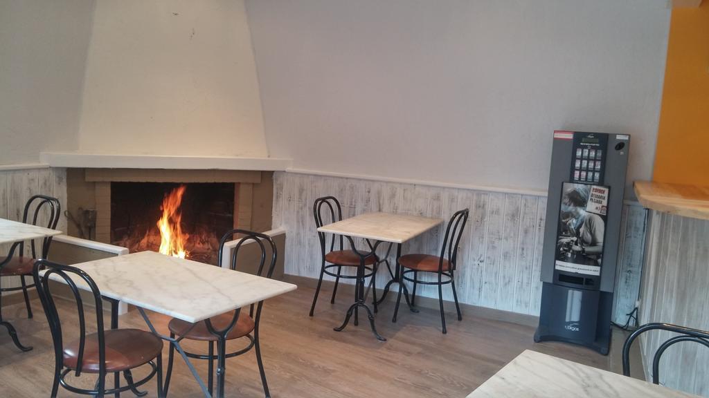 Hermus Hotel Encamp Kültér fotó