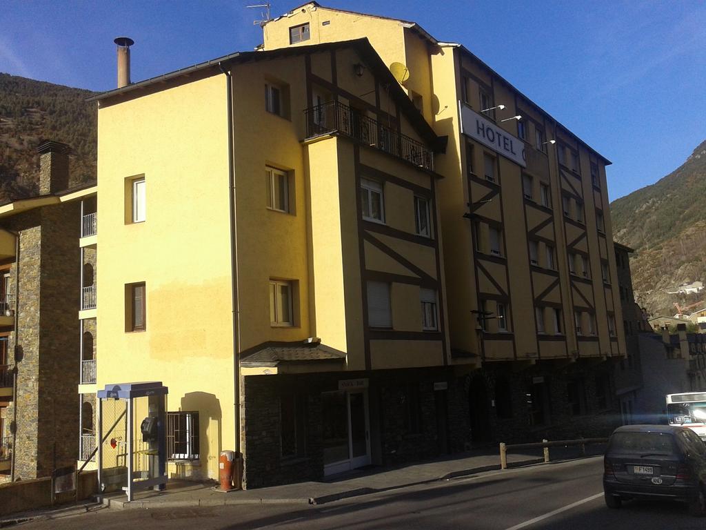 Hermus Hotel Encamp Kültér fotó